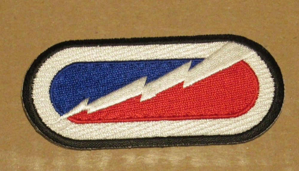 USAF patch HQ Joint Communications Support Element Oval