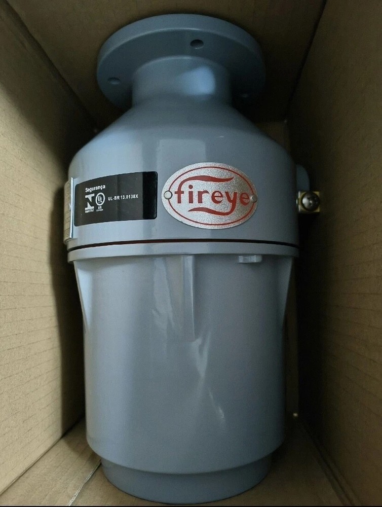 Fireye New original flame detector 85UVF1-1CEX  UPS or DHL fast delivery