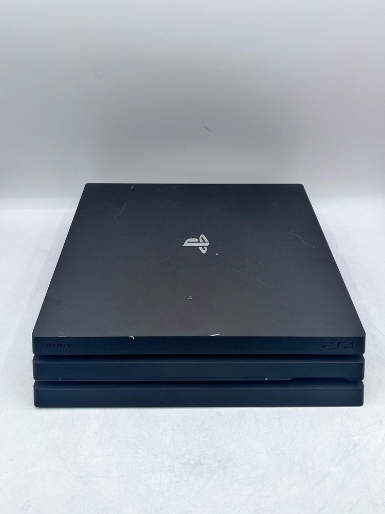Sony PlayStation 4 Pro 7215B 1TB Video Game System - Black