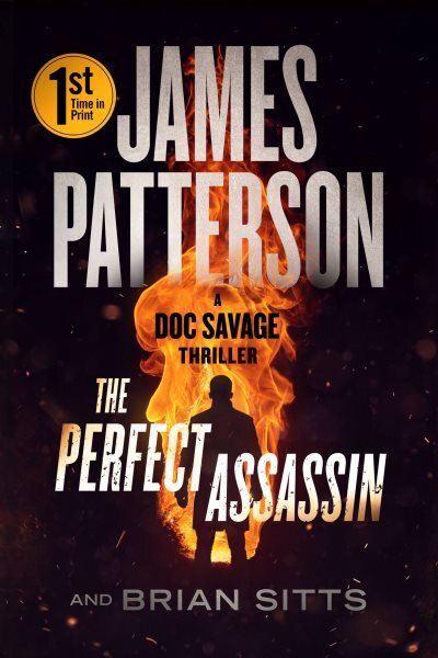 Perfect Assassin, Hardcover by Patterson, James; Sitts, Brian, Like New Used,...