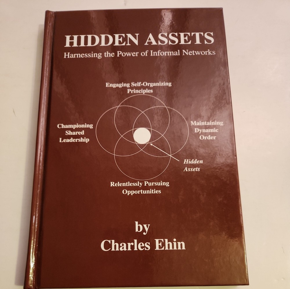 Hidden Assets: Harnessing the Power of Informal Networks