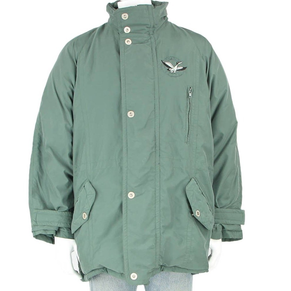 Vintage Triple FAT Goose Down Parka for Urban Winter Style