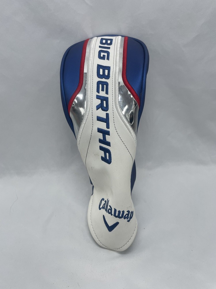 Callaway Big Bertha Hybrid or Wood Headcover 3+ 3 4 5 6 7 11 HW