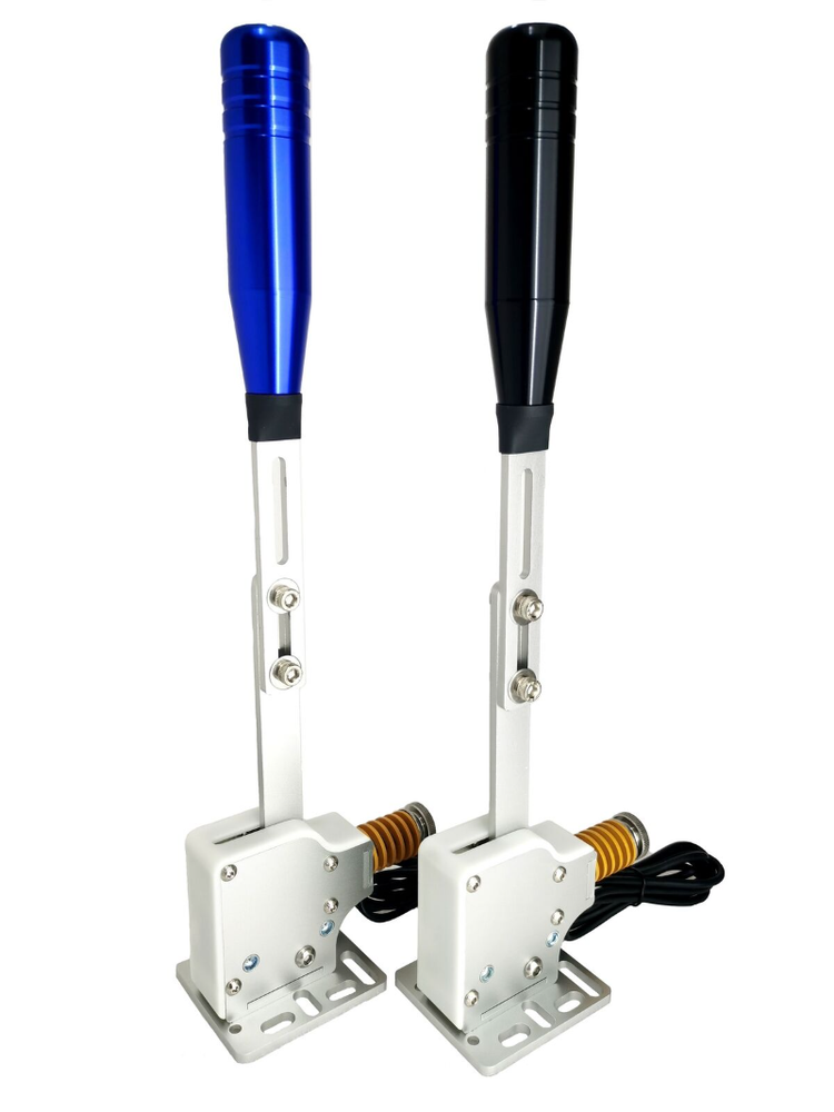 PC USB SIM Racing Game Linear Handbrake for Logitech Thrustmaster Racing Wheels