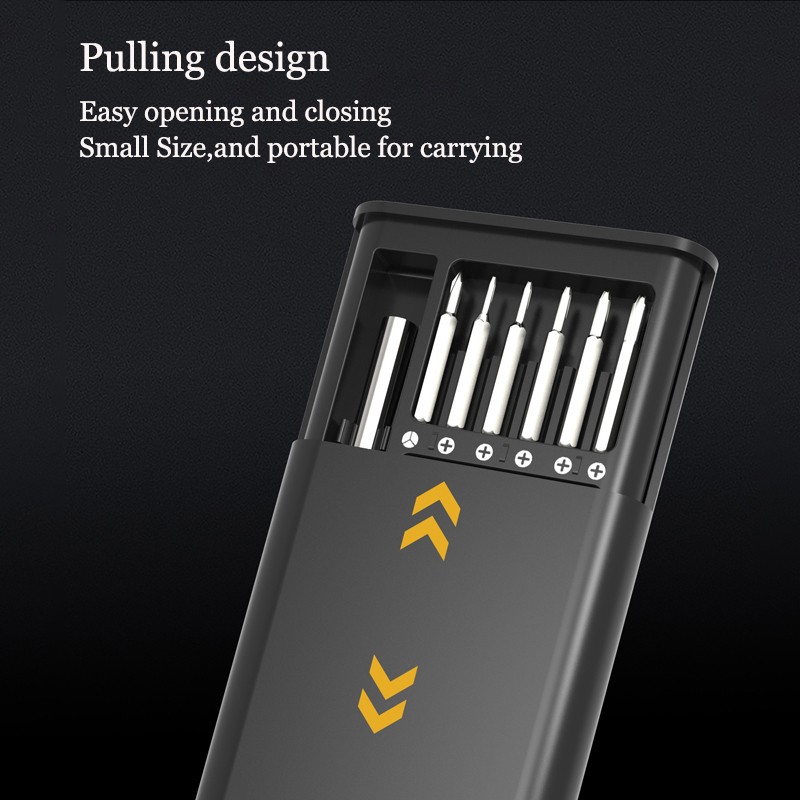 Rust Proof 24 In 1 Professional Screwdriver Set For Dji Drone Rc Car Toy