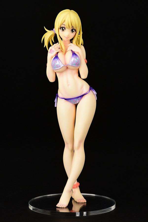 79924 Fairy Tail Lucy Heart Swim Twin Tail ST