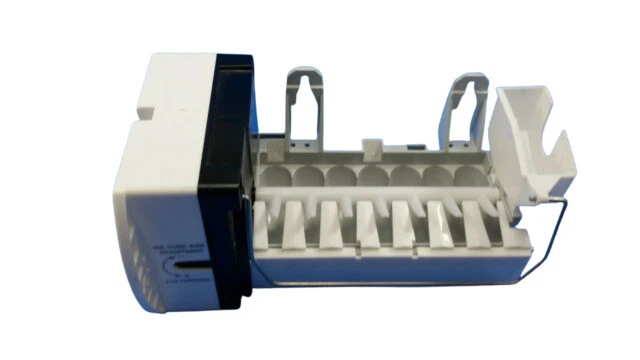 GE WR30X10093 Refrigerator Ice Maker Kit - White