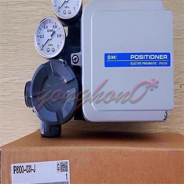 1PC New SMC IP8100-031-J Valve Positioner #A6-37