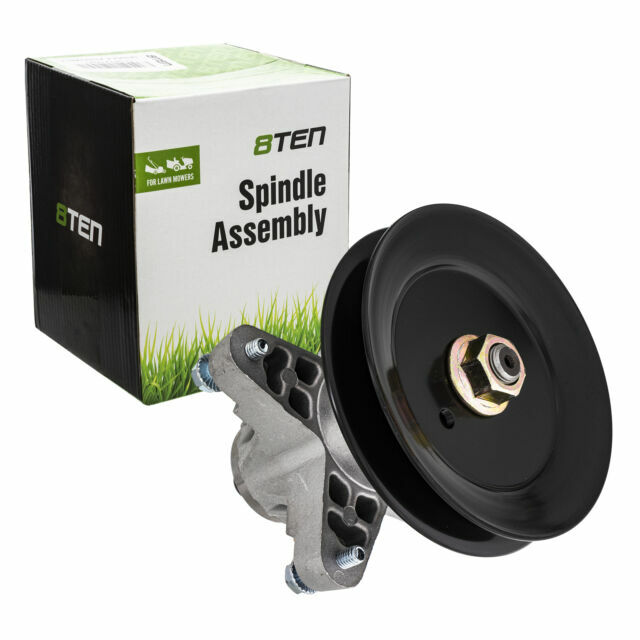 Cub Cadet 918-05125 Durable Fab Deck Spindle Assembly for Mowers