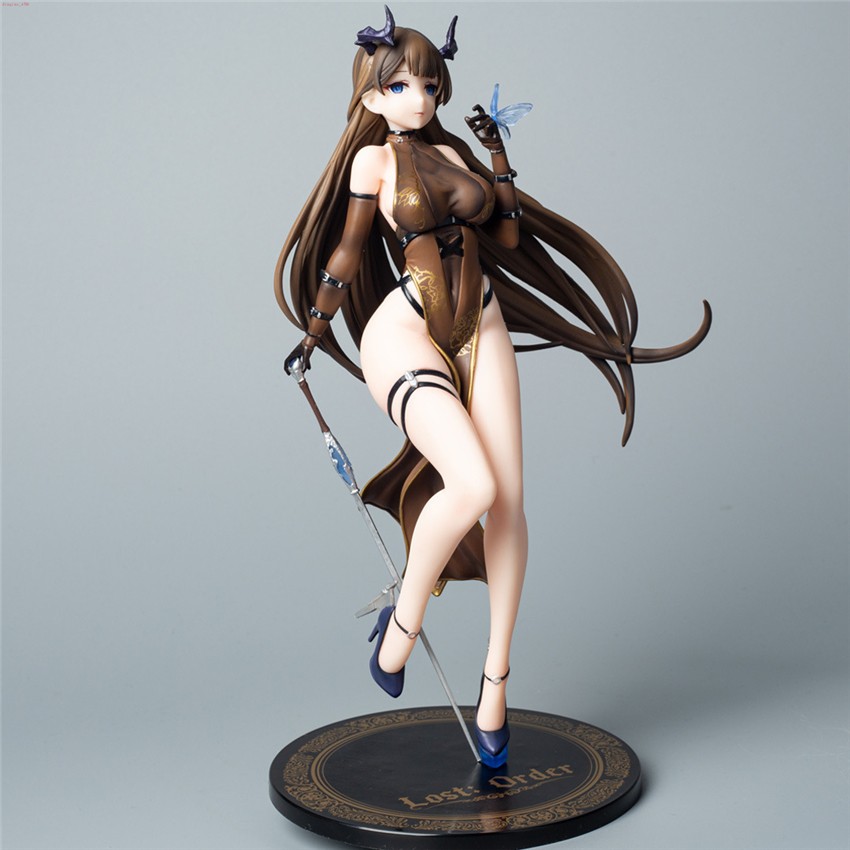 Lost: Order MoYan Devil Ver 1/7 Scale Figure Anime Girl Doll Model Toy Gift 25cm
