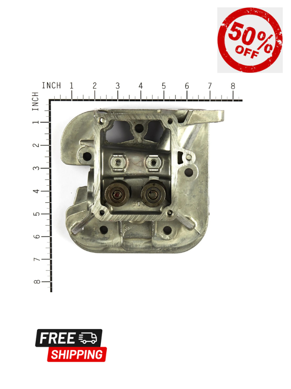 84001919 Cylinder Head - Cylinder