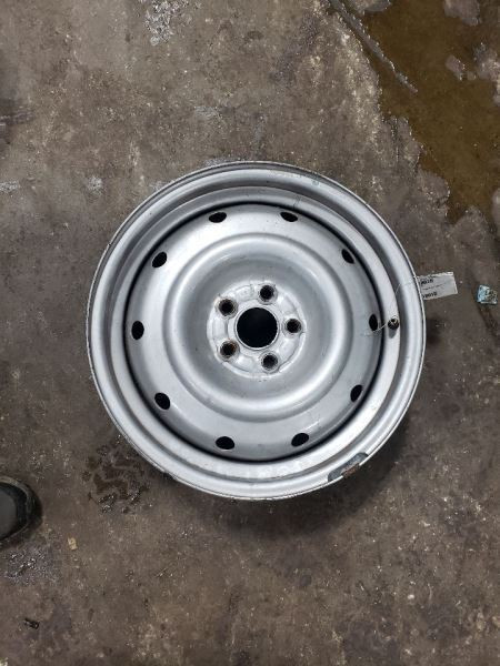 Wheel 16x6-1/2 Steel 5 Spoke Styled Fits 03-07 FORESTER 683448