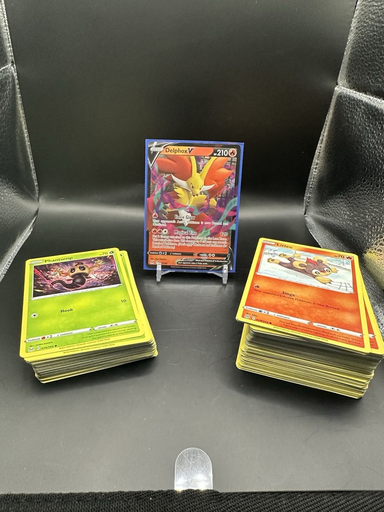 Pokemon TCG Lost Origin - Choose Your Card to Finish Your Collection  