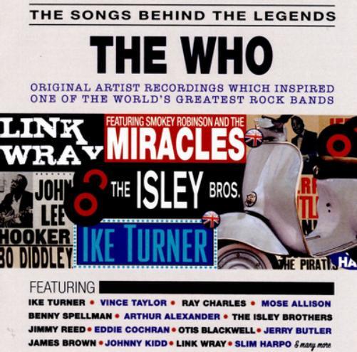 Various Artists The Who (CD) Album