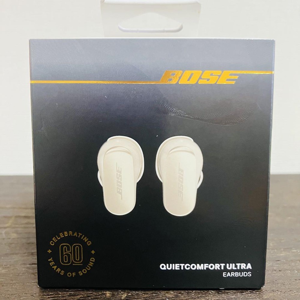 Bose QuietComfort Ultra Earbuds 60th Anniversary Limited Edition