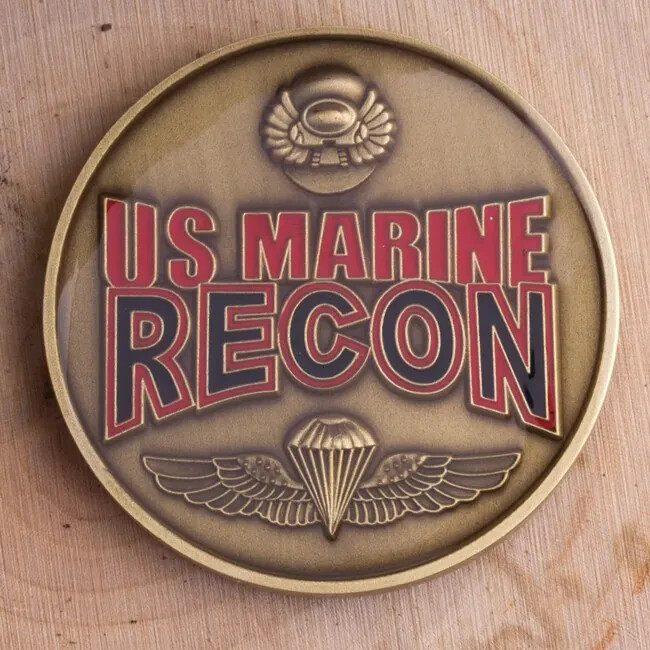 MARINE CORPS RECON  1.75