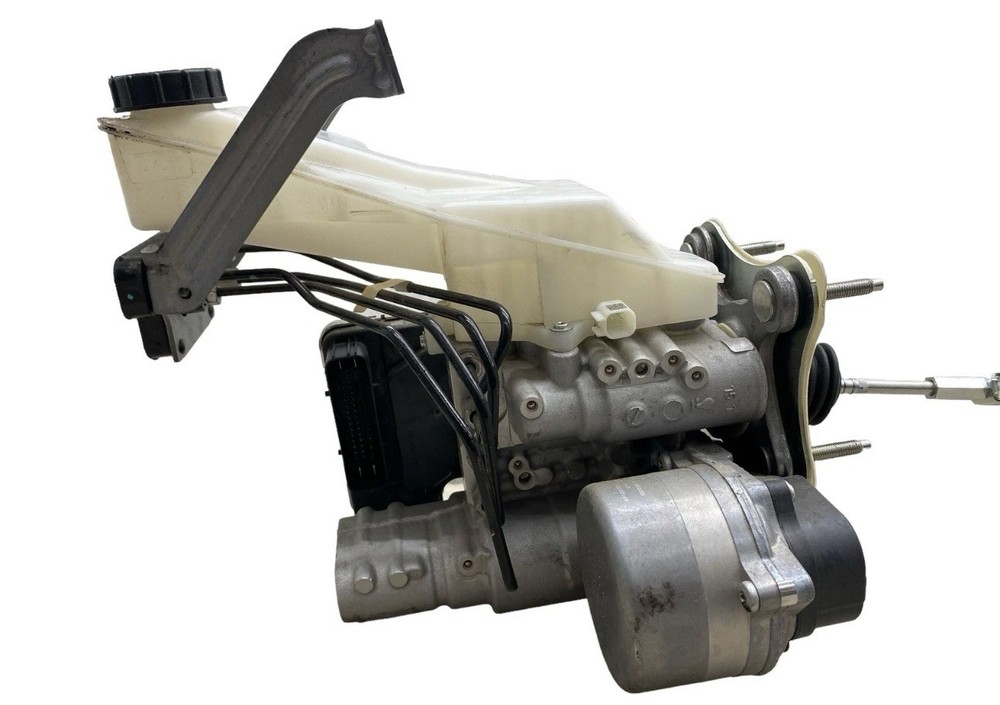 2021-2023 FORD F150 XL 3.3L POWER BOOSTER BRAKE MASTER CYLINDER CONTROL MODULE