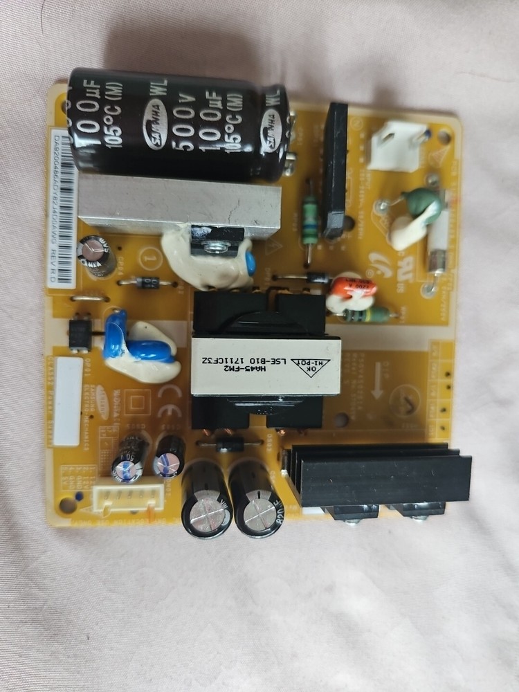 Samsung PCB Assembly (DA92-00486A)