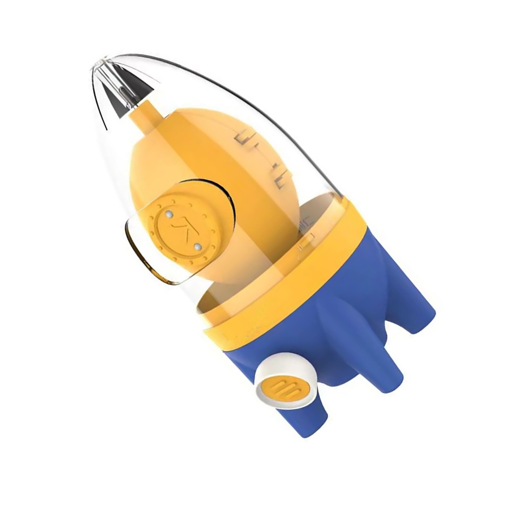 Egg Scrambler Hand Egg Shaker Mixer Yolk & Egg White Mix Manual Egg Maker