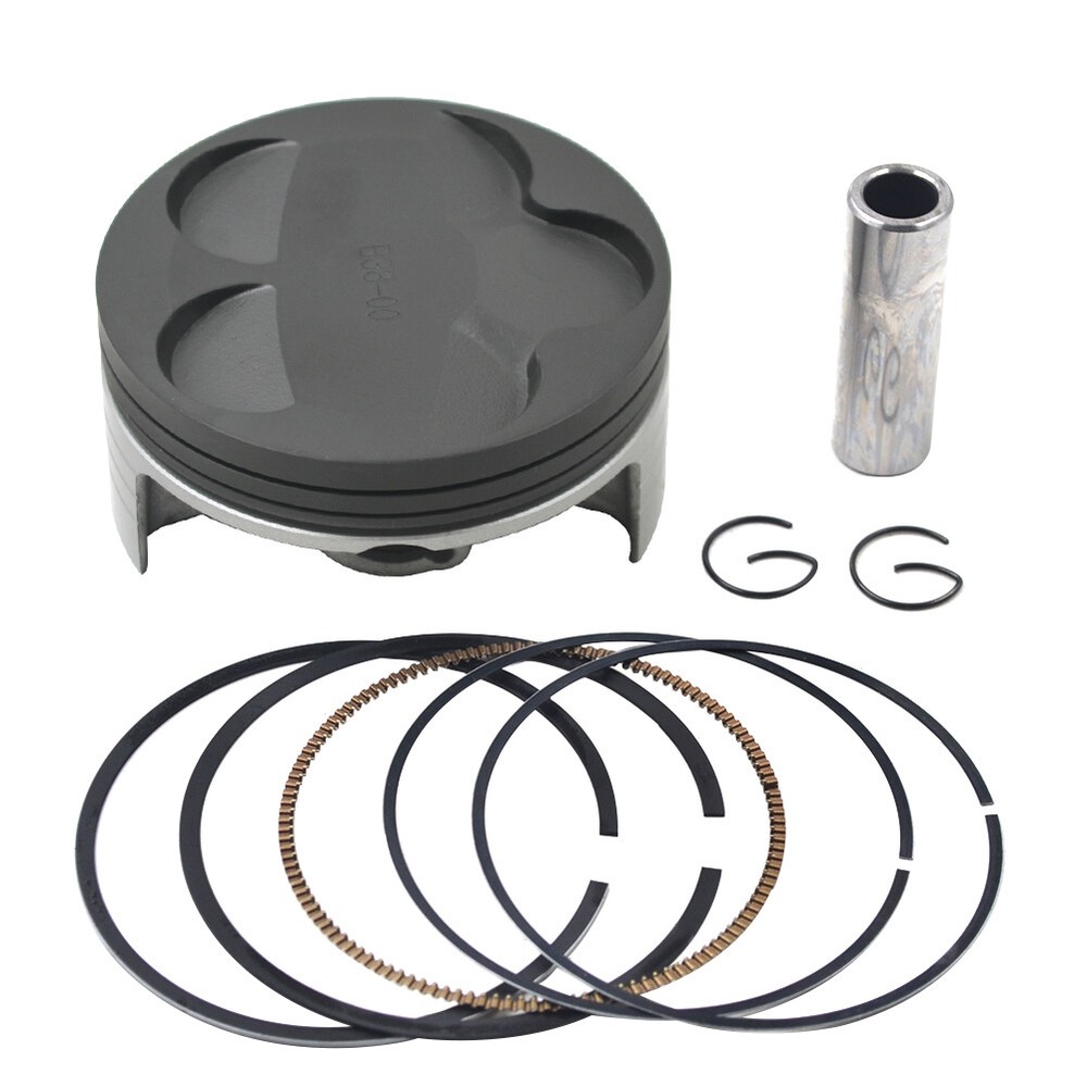 Oversized Piston Ring Pin Kit for 2001-2013 Yamaha YZ250F WR250F 50 77.5mm