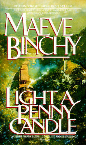 Light A Penny Candle - Mass Market Paperback By Binchy, Maeve - GOOD