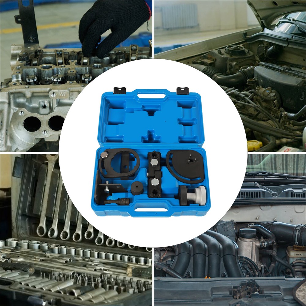 Volvo Land Rover Camshaft Timing Belt Tool Kit For 3.0T 3.2T Engines