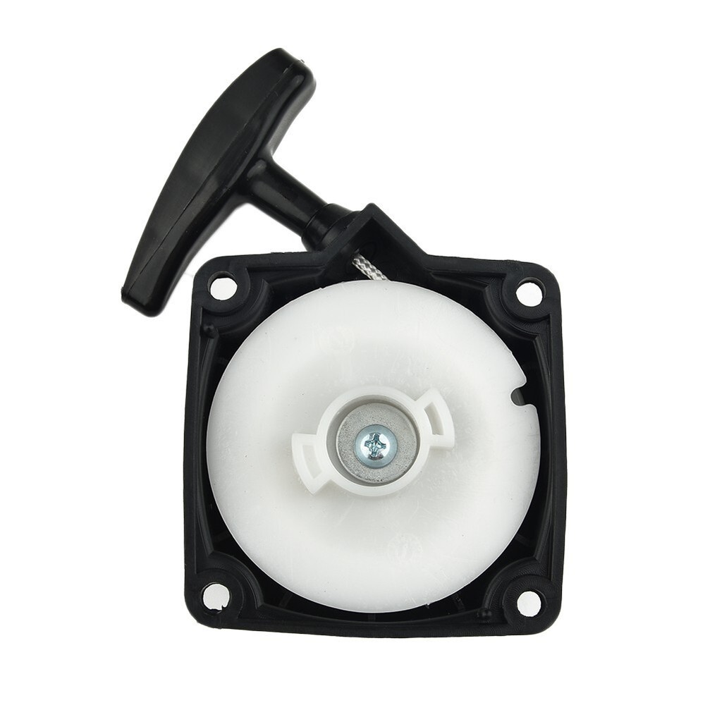 82mm Black Recoil Starter for Outdoor Garden String Trimmers