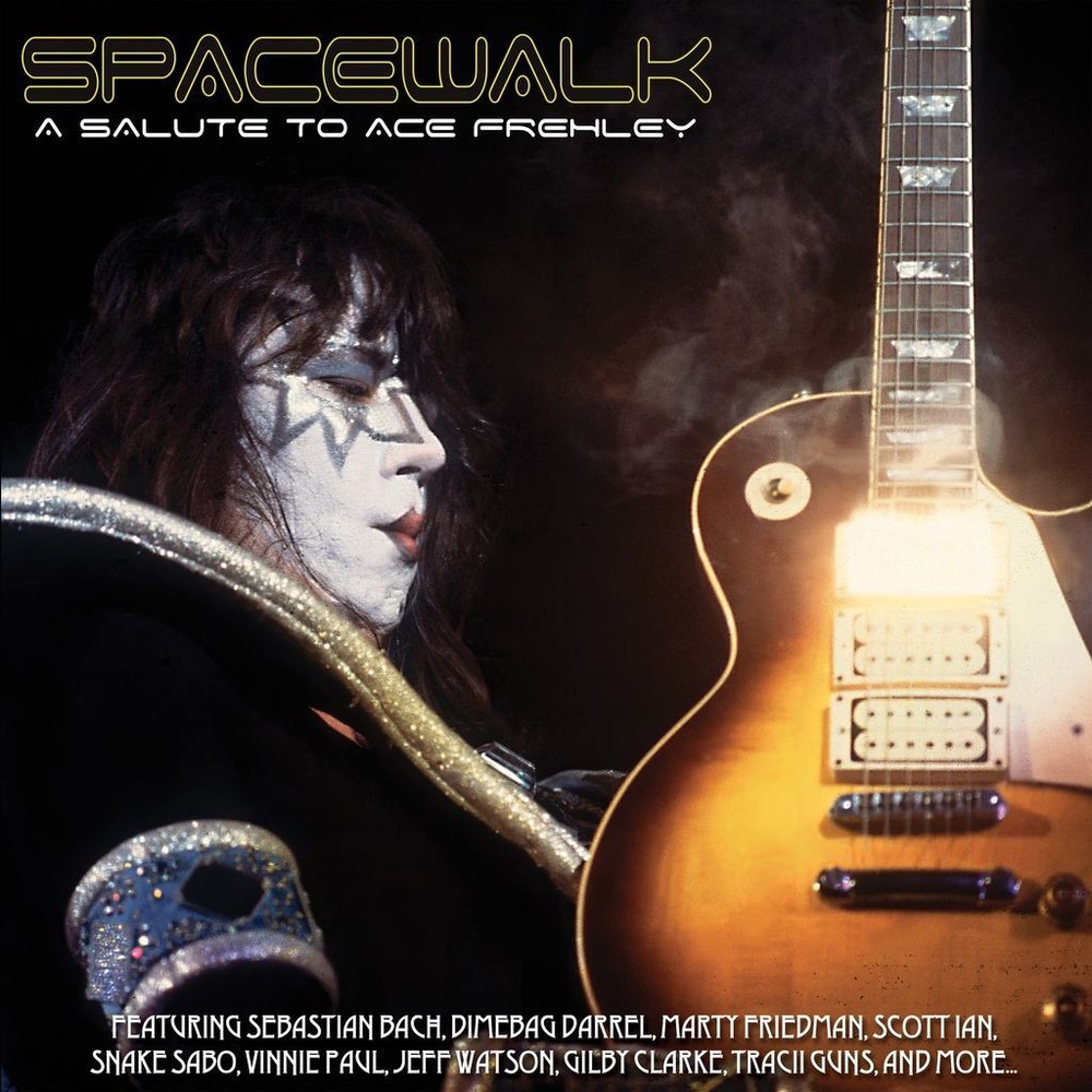 Various Artists Spacewalk: A Salute to Ace Frehley (Vinyl)