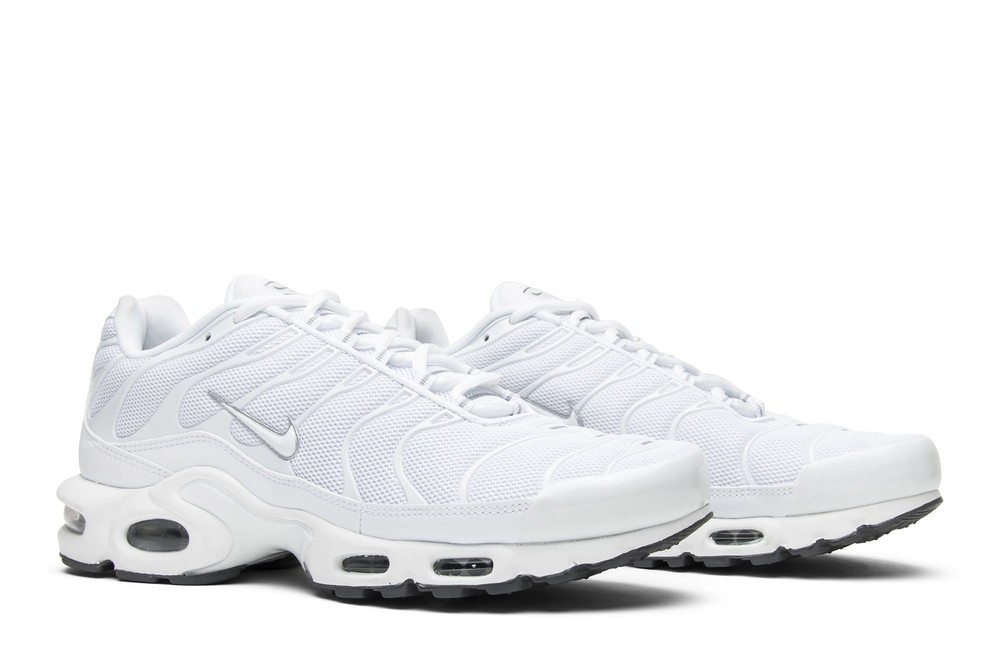 Nike Air Max Plus White 604133-139