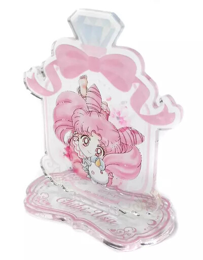 Acrylic Stand Panel Chibiusa Sleepover Girls' Party Ichibankuji Pretty Guardian