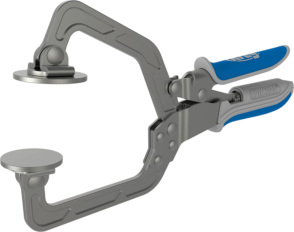Kreg KHC3 3-inch Automaxx Wood Project Clamp for Secure Fastening