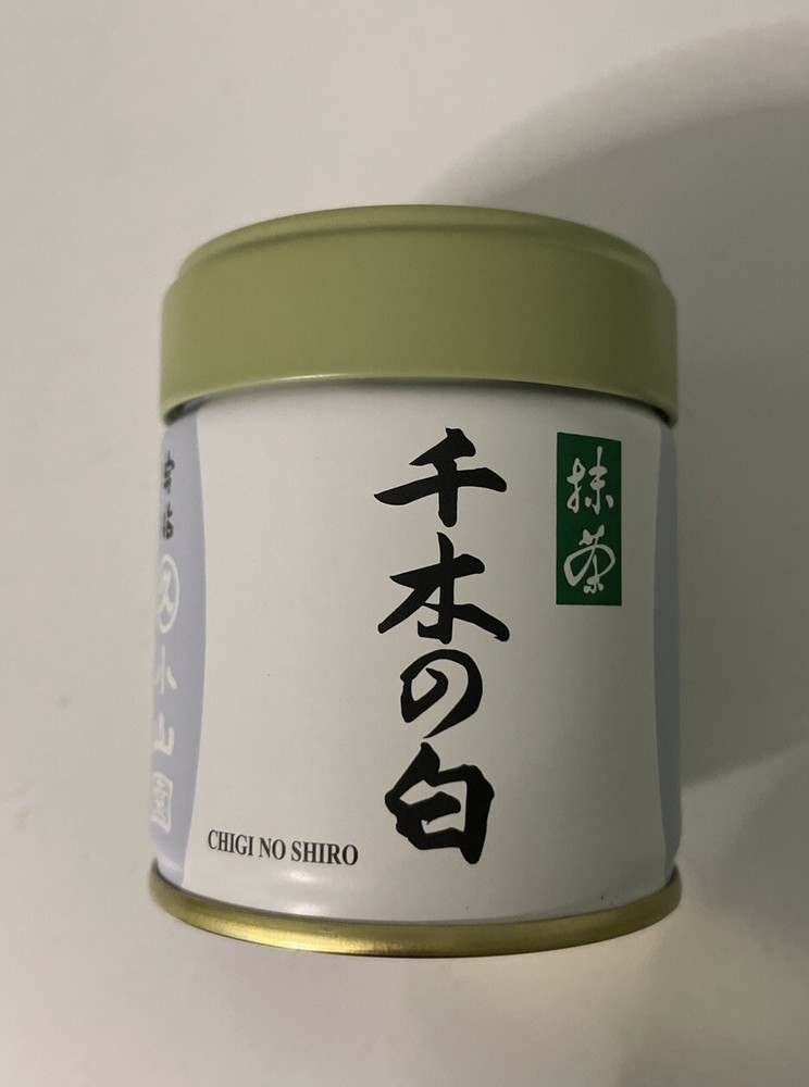 Marukyu Koyamaen Chigi No Shiro Matcha Green Tea Powder 40G