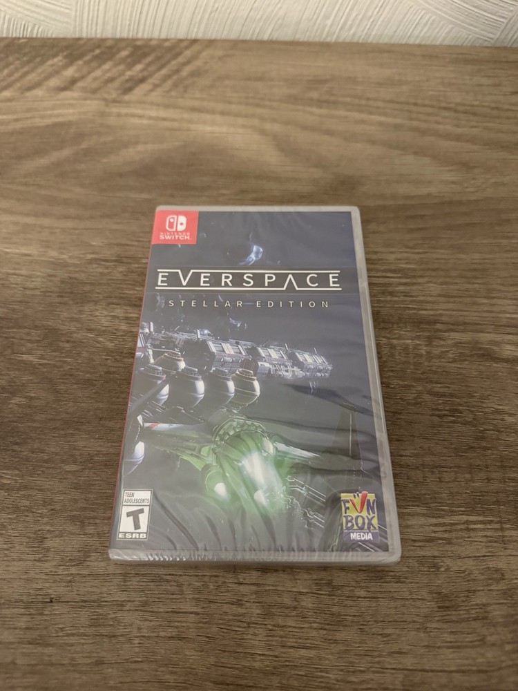 EVERSPACE - Stellar Edition [Nintendo Switch] Brand New Sealed
