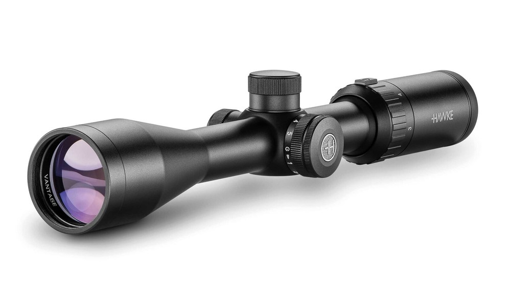 Hawke Sport Optics Vantage IR 3-9x40 14219 Slug Gun Muzzleloader Riflescope
