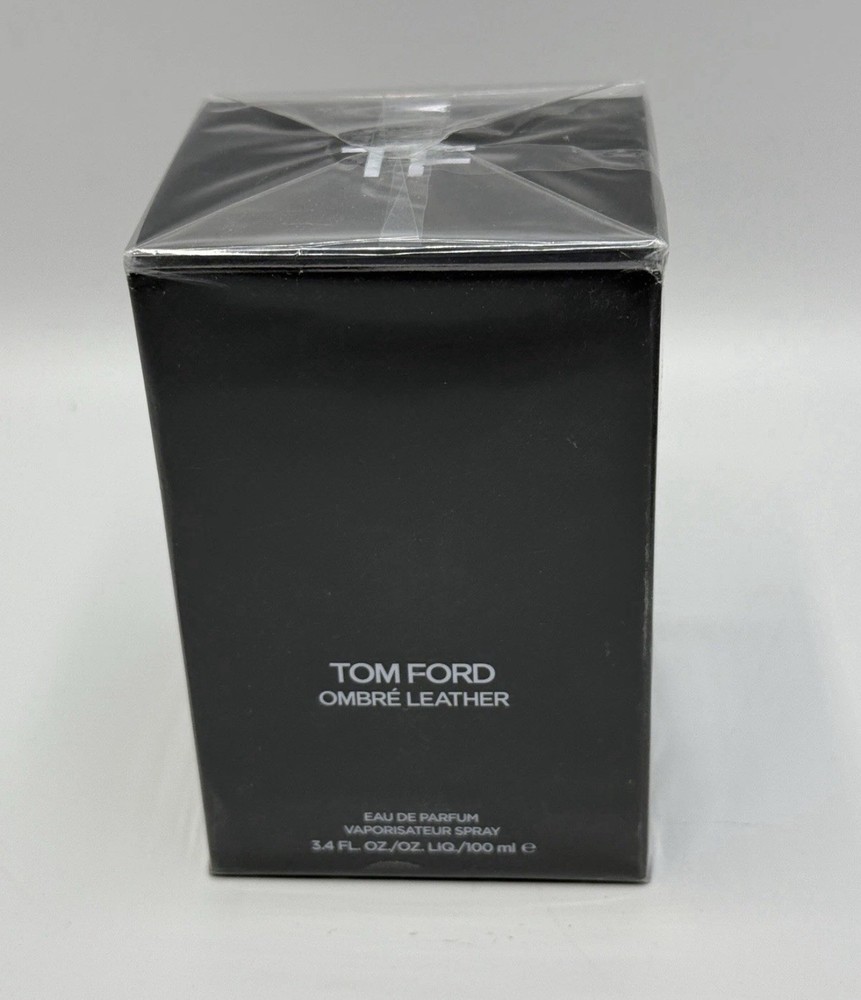 Ombre Leather Eau De Parfum Spray - 100mL / 3.4 oz SEALED (: