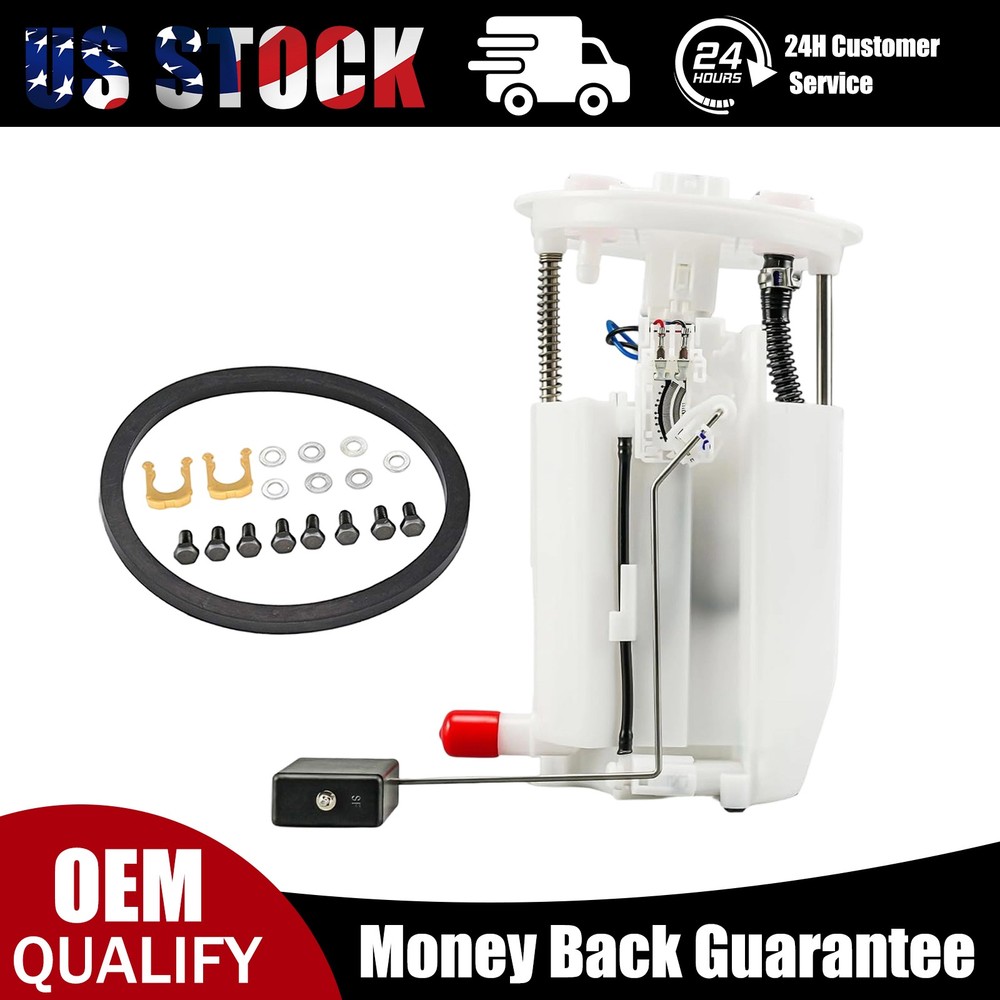 New Fuel Pump Assembly for Lexus IS250 2006-2013 IS350 2006-13 2.5L 3.5L Petrol