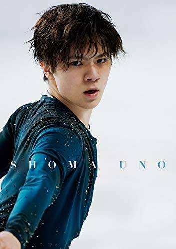 Shoma Uno Blu-ray Mikan Unfinished Believe w / Original 24P Photo Japanese Book