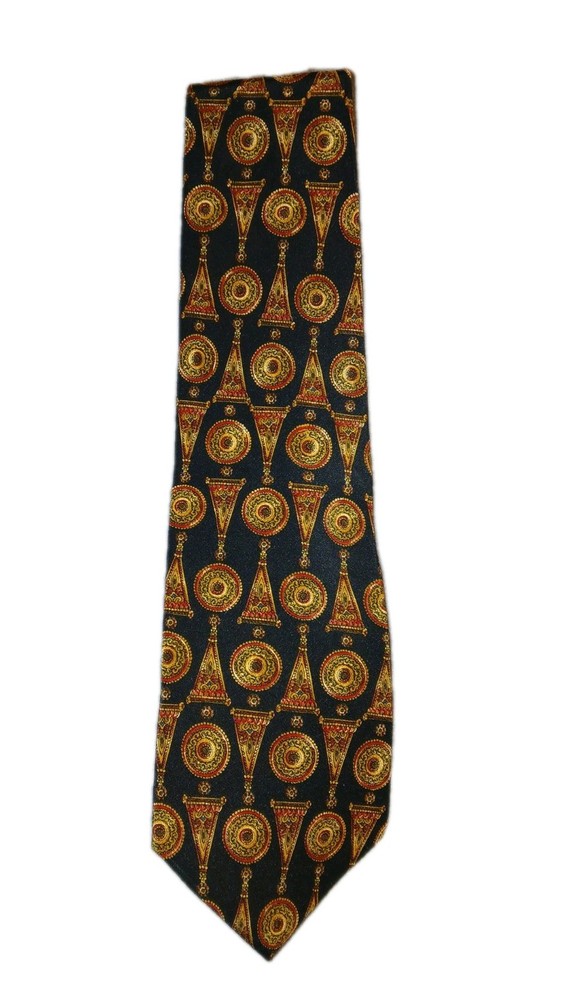 Metropolitan Museum Of Art 100% Imported Silk 58