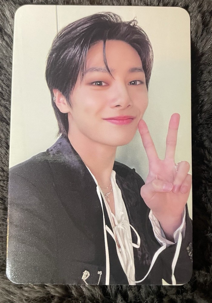 I.N Stray Kids Photo Card