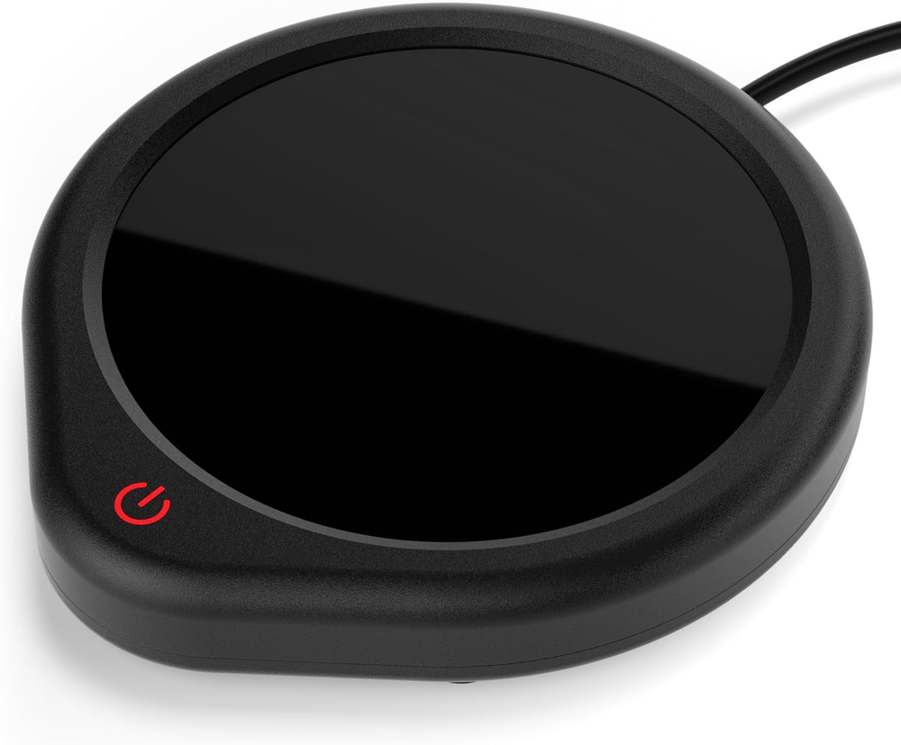 Desk Coffee Mug Warmer with Auto Shut-Off and Smart Temperature Control