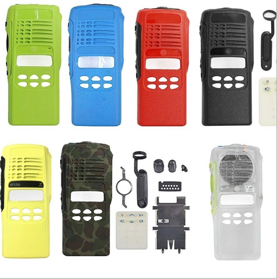 Multi-color PMLN4199 Case Housing fits for HT1250 Handheld Radios