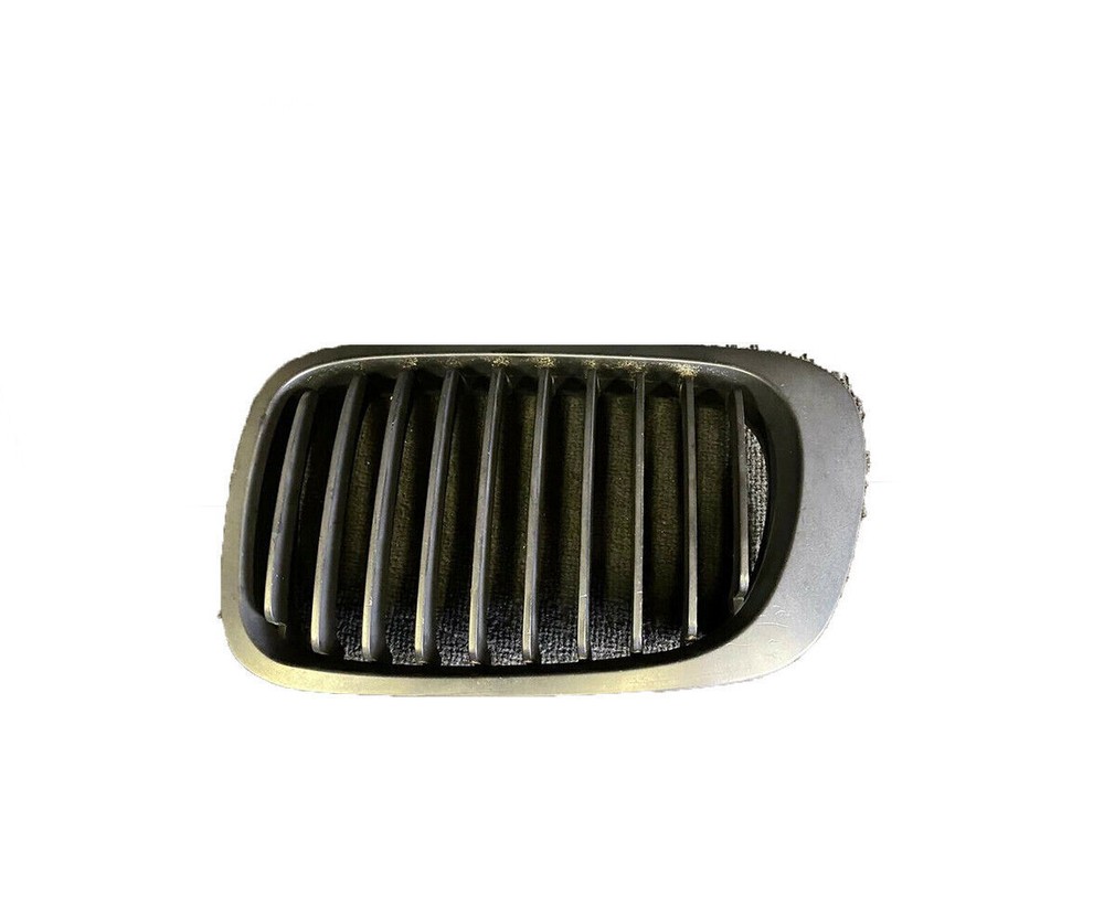 Front Grill Center Grille Left New 51137030545 For 2003-2006 BMW 3 Series E46