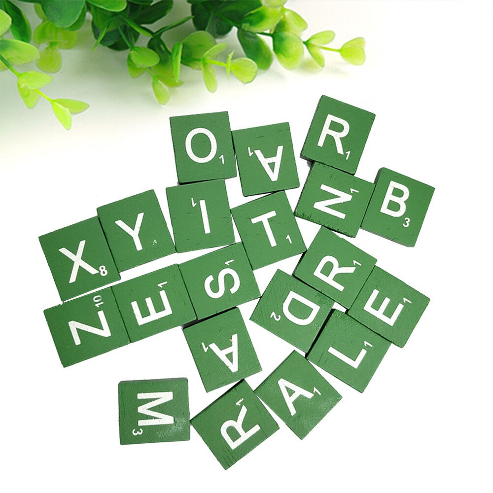 100 PCS Letters for Crafting Cute Mini Stickers Puzzles Toddlers