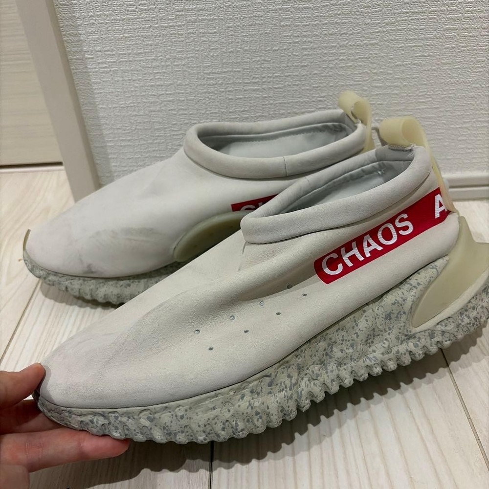 UNDERCOVER × Nike Moc Flow 'Light Bone' Sneakers 27cm - Used