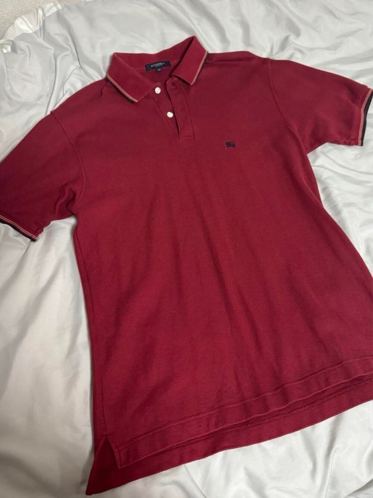 Burberry Polo shirt Men's Fashion from Japan