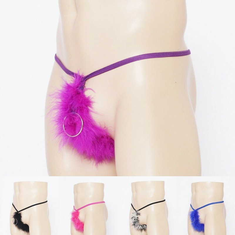 Male Sleepwear Mens Briefs Underwear Gays Knickers Lingerie Pouch Shorts