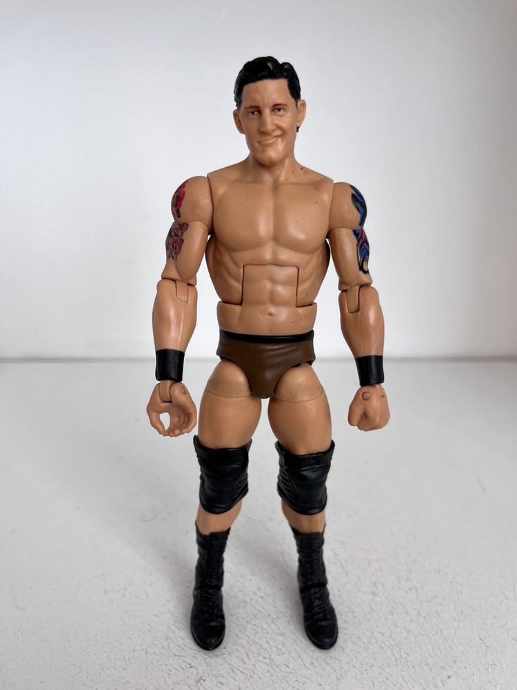 WWE WADE BARRETT MATTEL ELITE COLLECTION SERIES 18 WRESTLING ACTION FIGURE