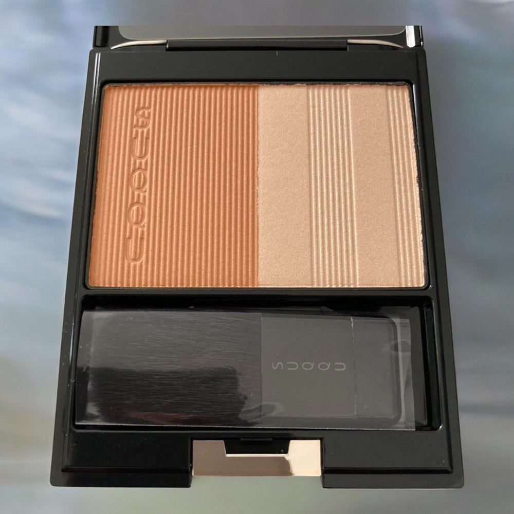 SUQQU Pure Color Blush 123 Kazariami **Box Damage** Z106