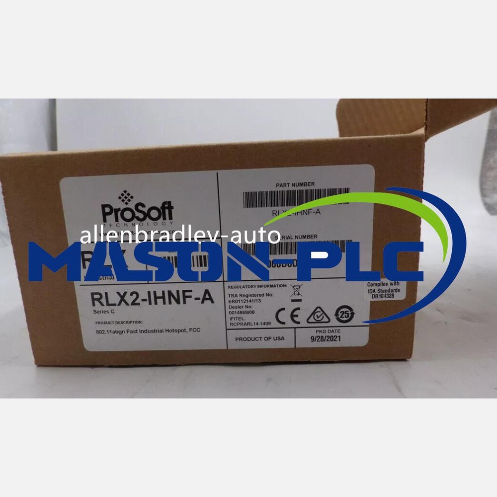 RLX2-IHNF-A Gateway Module New RLX2-IHNF-A