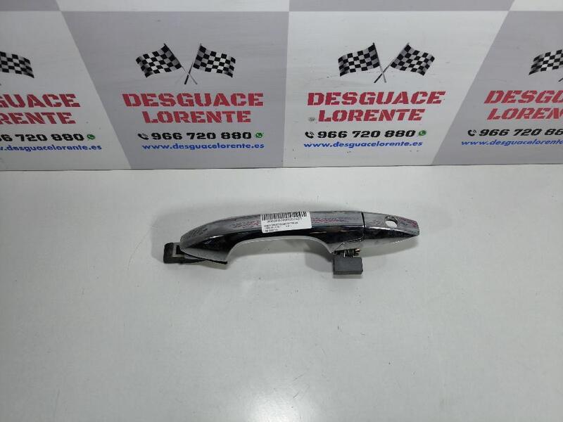 2533115M Front Right Exterior Handle for Honda CR-V (RE) 2007 252423
